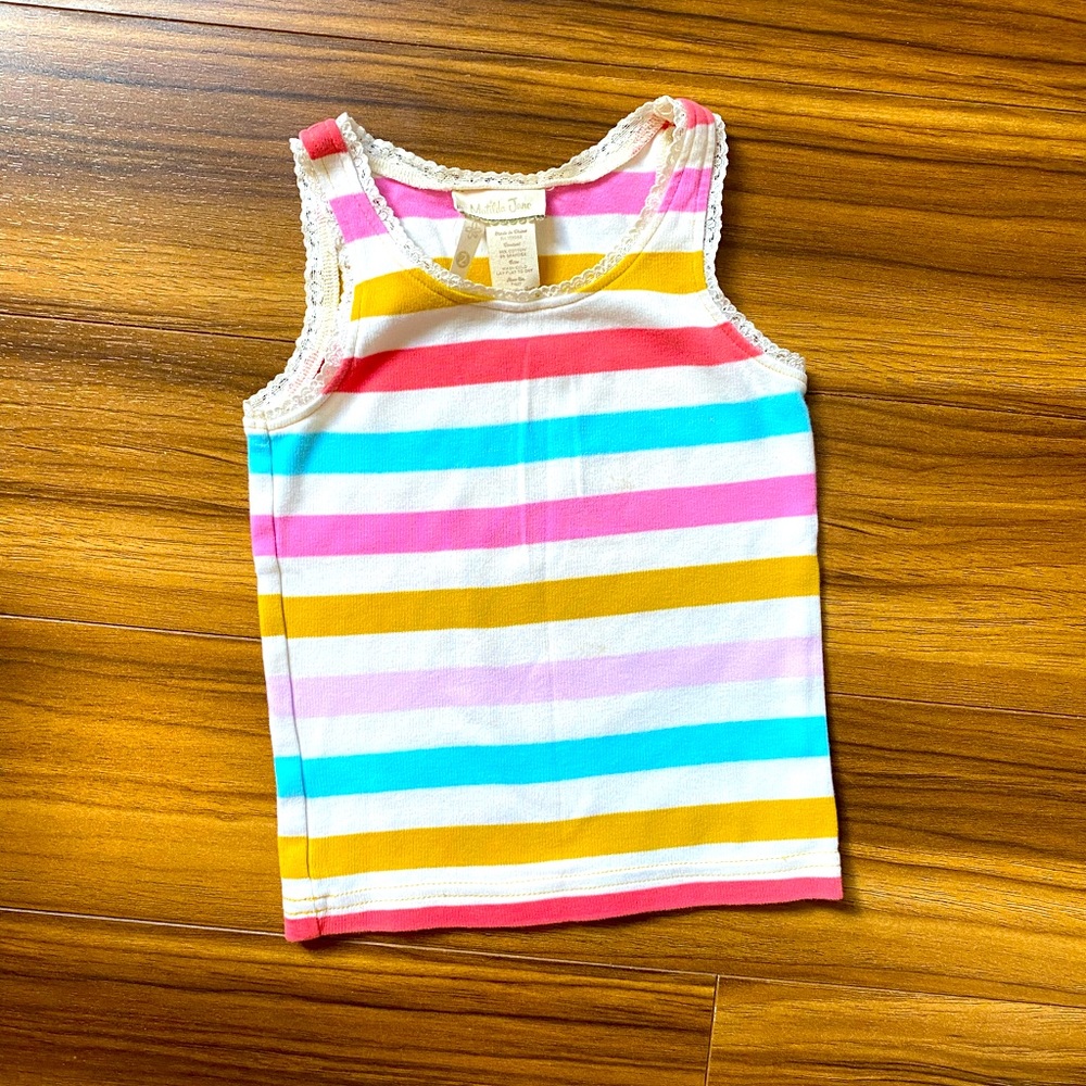 Matilda Jane tank